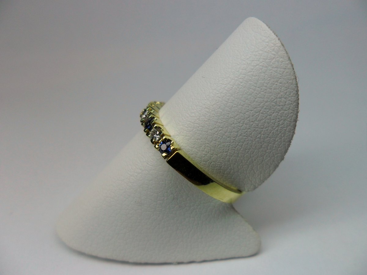 Rijring met Saffier 7st.